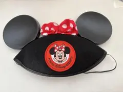 東京ディズニーリゾート ミニーマウス ファンキャップ