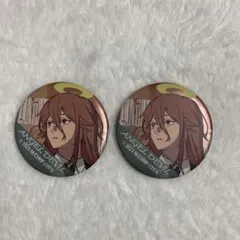 チェンソーマン 天使の悪魔 紀伊国屋書店 缶バッジ