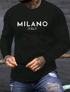 ☆最安値　MILANO　トップス　新品未使用☆