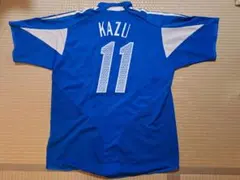 KAZU 11 FOOTBALL for HOPE ユニフォームのサムネイル
