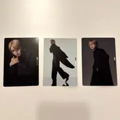 BE:FIRST BE:ST トレカABC JUNON ジュノン