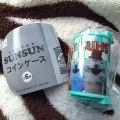 ★新品未開封PUPPET SUNSUN コインケース