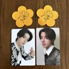 ENHYPEN ジェイク FATE＋ IN JAPAN シャツ・FCトレカ