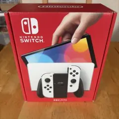 Switch本体有機EL