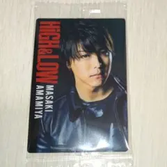 HiGH＆LOW 10TH ANNIVERSARY ウエハース TAKAHIRO