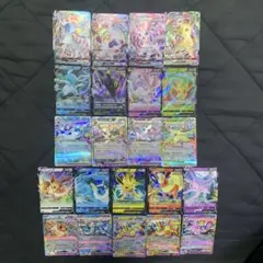 高騰中　イーブイ9種　総まとめ　ポケモンカード