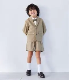 Fluffy BROTHERS スーツ セットアップ 90