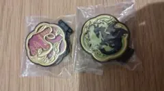 ツイステ　コンパクトミラー　ディアソムニア　スカラビア