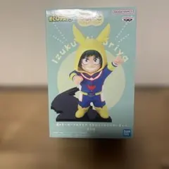 僕のヒーローアカデミア フィギュア ちあぴこ みどりやいずく