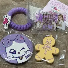 ME:I 櫻井美羽 カプセルトイ まとめ売り