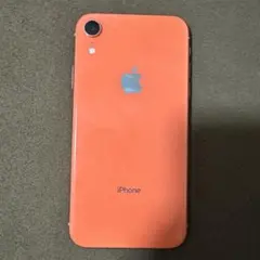 iPhoneXR 64GB SIMフリー 傷あり - メルカリ