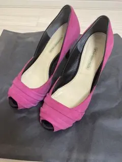 【STRAWBERRY FIELDS】23㎝レディースパンプス