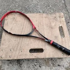 【希少】YONEX NANOFORCE 8V 軟式ラケット ボレー用
