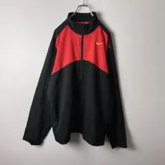 NIKE ウーブンジャケット　アウター　メンズ　古着　ナイロンジャケット