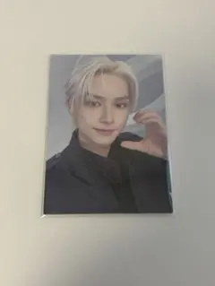 ジュン seventeen NEW_ イルコン トレカ セルカ セブチ