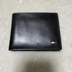 トミーヒルフィガー　二つ折り財布　パスケース