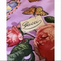 2025年最新】グッチ 花 スカーフの人気アイテム - メルカリ