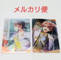 アイナナ　アイドリッシュセブン　メタカ　メタルカード　和泉　三月　2