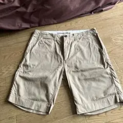 KIFFE キッフエ　SHIPSコラボ　ハーフパンツ　W32のサムネイル
