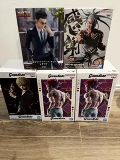 2026年最新】ハンター ハンター フィギュアの人気アイテム - メルカリ
