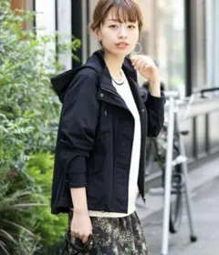 アーバンリサーチ サニーレーベル マウンテンパーカー 36 ベージュ