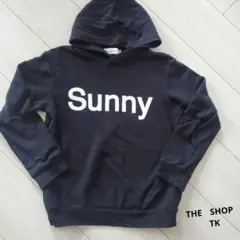THE　SHOP　TK　トレーナー　140㎝　ブラック