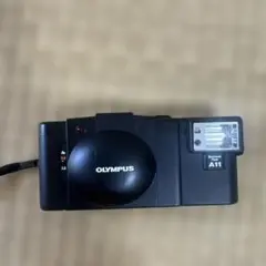 OLYMPUS XA + A11　フィルムカメラ+フラッシュ Amazon | Olympus XA A11付き | コンパクト 通販