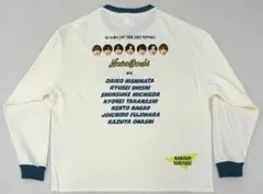 なにわ男子 POPMALL ロングTシャツ