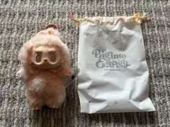 正規品 Labubu Big into Energy happiness ラブブ