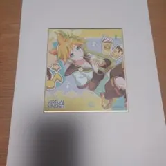 2026年最新】鏡音レン 色紙の人気アイテム - メルカリ