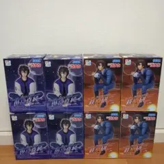 名探偵コナン★プライズフィギュア★ちょこのせ★世良真純★荻原研二★新品【８点】