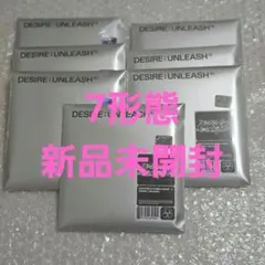ENHYPEN DESIRE UNLEASH 7形態 新品未開封 セット