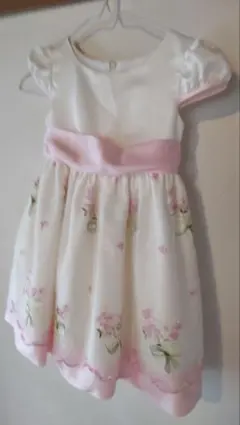 子供 ドレス 発表会　110cm