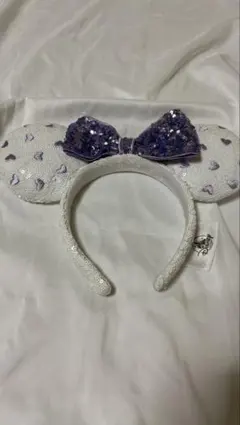 ⚠️大特価⚠️ディズニーカチューシャ（シルバー）