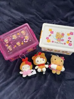 ハローキティグッズセット