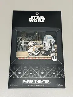 スターウォーズ PAPER THEATER / PT-110のサムネイル