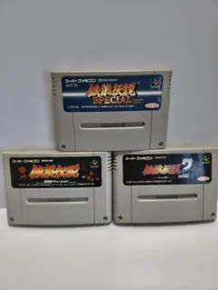 スーパーファミコン　餓狼伝説　セット