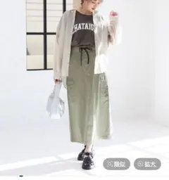 シアーレギュラーカラーシャツのサムネイル