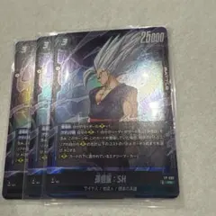 2026年最新】ドラゴンボールカード フュージョンワールド 孫悟飯の人気