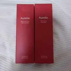 Aurelie. オレリー クレンジングオイル洗顔料セット　新品 MEGUMI