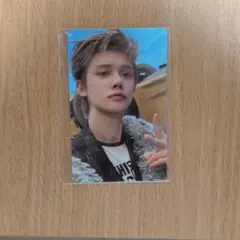 TXT トゥバ 7TH YEAR WEVERSE ラキドロ トレカ ヨンジュン