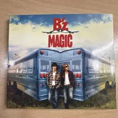 B'z MAGIC CD アルバム