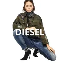 【ハンサム】DIESEL/デニムパンツ/KRAILEY-B-T0870Q/25