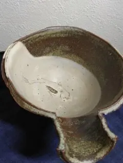 岩崎春彦の片口(陶器)