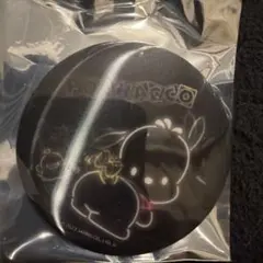 新品未使用 まじかる百貨店 缶バッジ ポチャッコのサムネイル