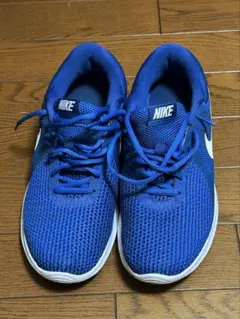 NIKE スニーカー ブルーのサムネイル