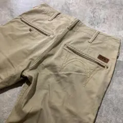 【EDWIN】エドウィン KX0001 ストレッチ トラウザーパンツ チノパンツ