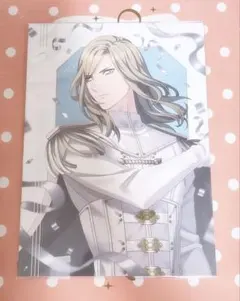 うたプリ カミュ スタンドポストカード Smile Shower