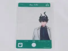 にじさんじ レンゾット NIJISANJI EN アクリルカード
