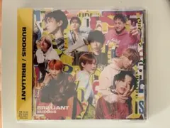 BUDDiiS BRILLIANT アルバム 通常盤　新品未使用